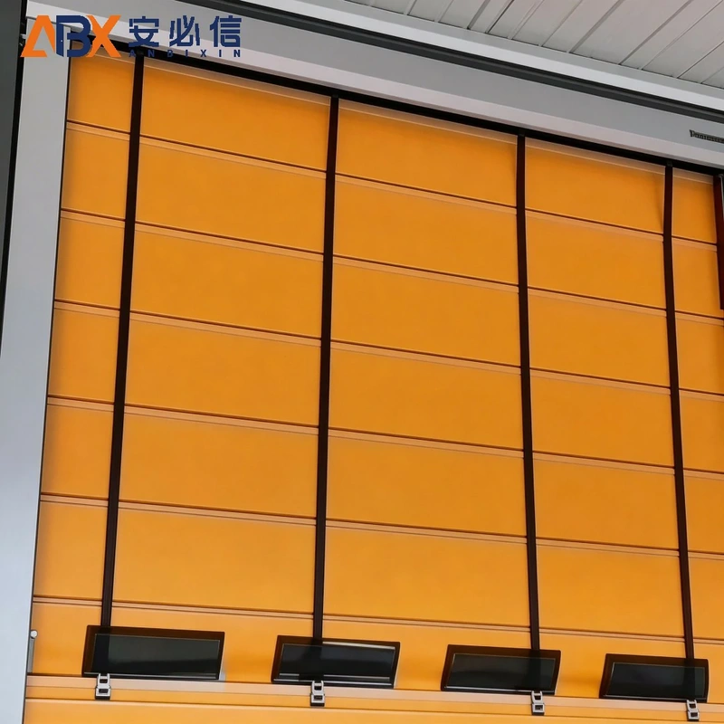 安阳柔性大门