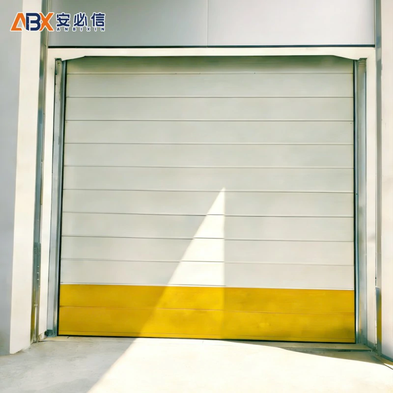 安阳消防提升门