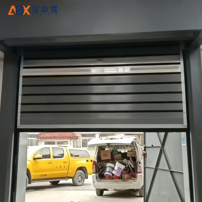 安阳软帘高速门