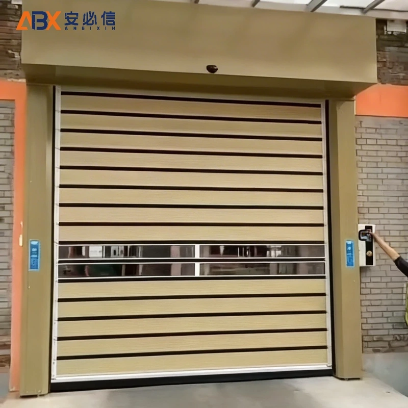 安阳洁净室高速门